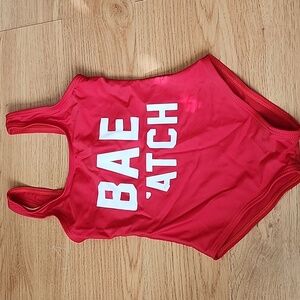 Bae Watch swim suit 4T